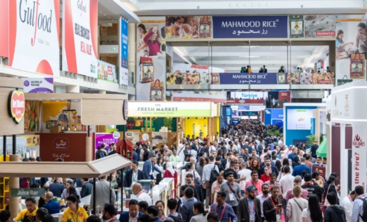 2025 海灣（迪拜）食品添加劑和食品加工機(jī)械展，不容錯(cuò)過(guò)的行業(yè)盛會(huì)！