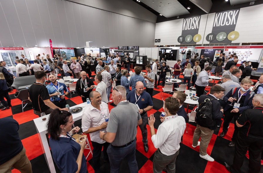 2026 澳洲連鎖便利店展：零售行業的璀璨盛事