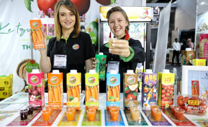 2026 南非約翰內斯堡食品及食品加工展：特色食材與先進加工技術碰撞