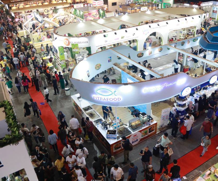 2026印尼精品食品展：東南亞食品市場的黃金機遇